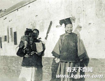 旧照盘点洋人在中国的禽兽暴行曾割数十名宫女乳房熬粥吃(组图)