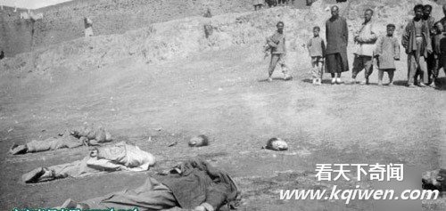 ¾ÉÕÕÅ̵ãÑóÈËÔÚÖйúµÄÇÝÊÞ±©ÐÐÔø¸îÊýÊ®Ãû¹¬Å®Èé·¿°¾Öà³Ô(×éͼ)